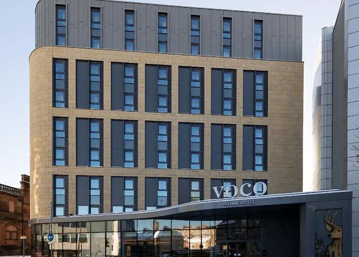 voco Edinburgh - Haymarket